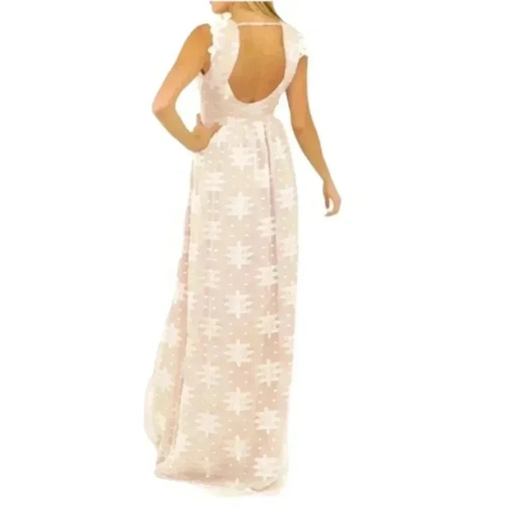 The Jetset Diaries Dresses & Skirts - THE JETSET DIARIES ETHEREAL WHISPERS MAXI